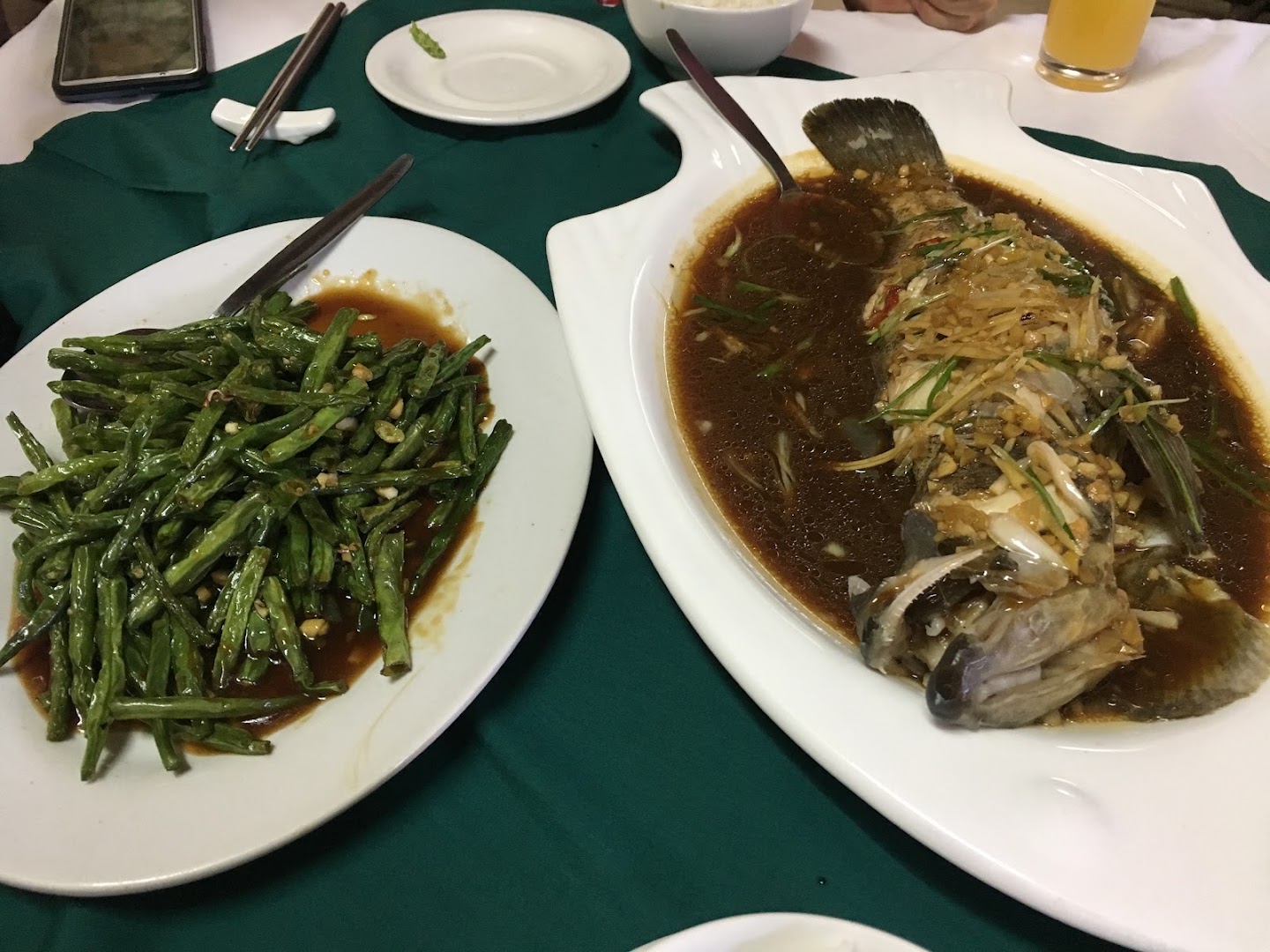 Restaurante Kanimambo: appetizing photo of restaurant food