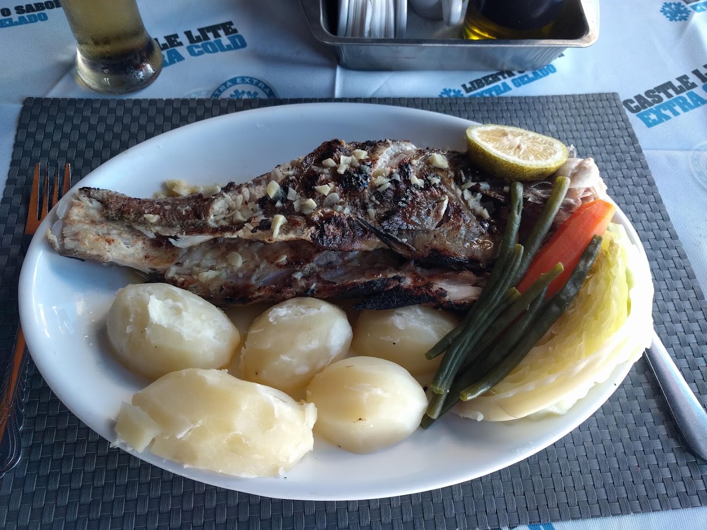 Restaurante MiraMar (Beira): appetizing photo of restaurant dish