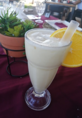 Restaurante Solange: appetizing photo of a drink