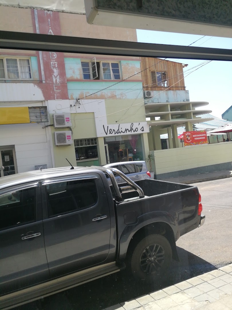 Verdinho's Restaurant: clear exterior shot of restaurant