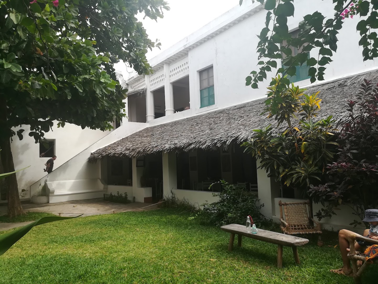O Escondidinho: clear shot of restaurant exterior
