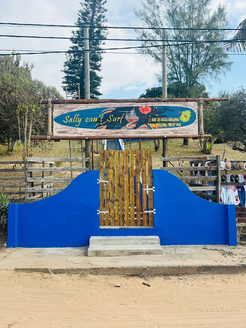 Sally Can't Surf: clear photo of venue exterior