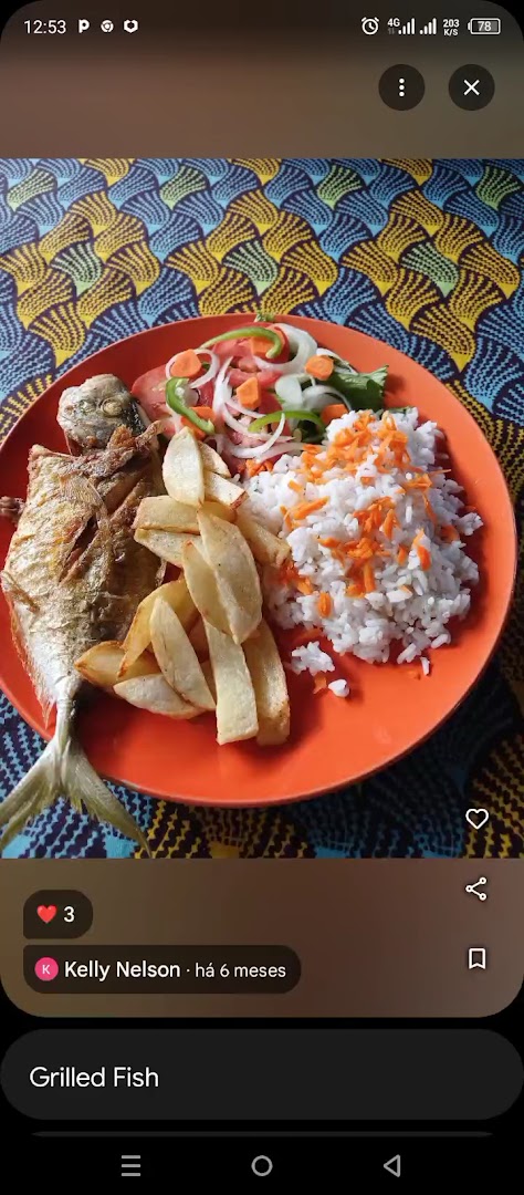 Zita's Food: appetizing photo of restaurant food