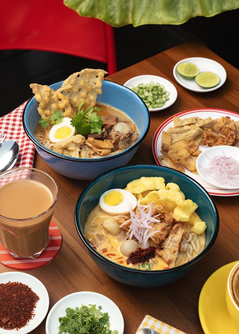 Bon Bon Bistro: high quality, appetizing food photography