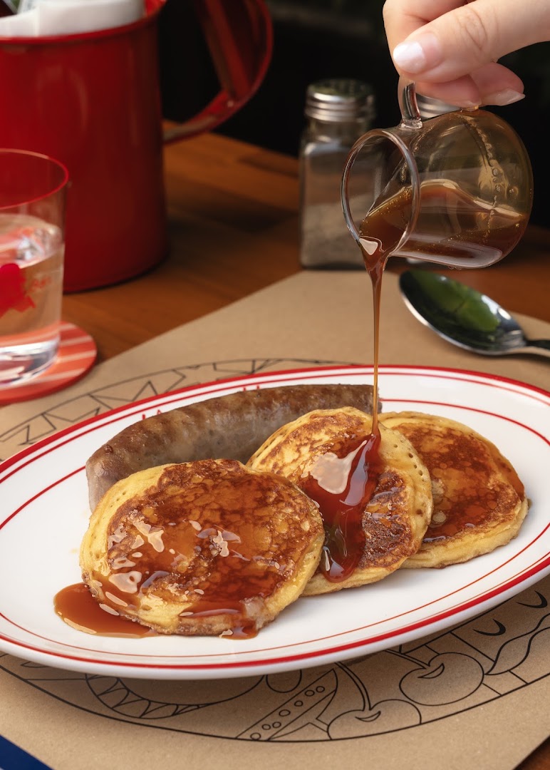 Bon Bon Bistro: appetizing, high-quality food photography