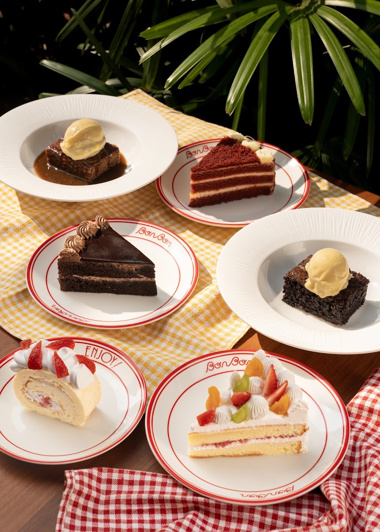Bon Bon Bistro: professional and appetizing food photography