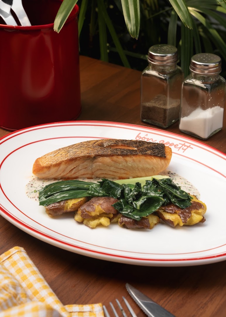 Bon Bon Bistro: professional, high-quality food photography