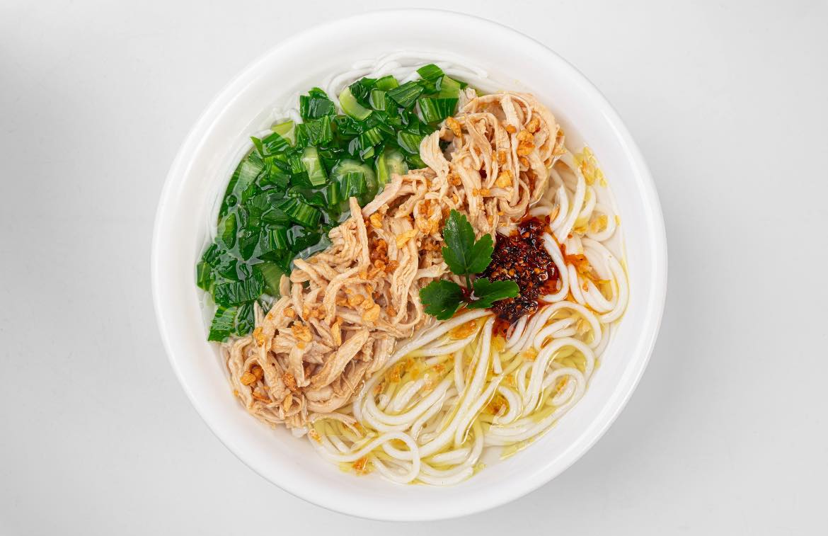 Congee Bear: high quality professional food photography