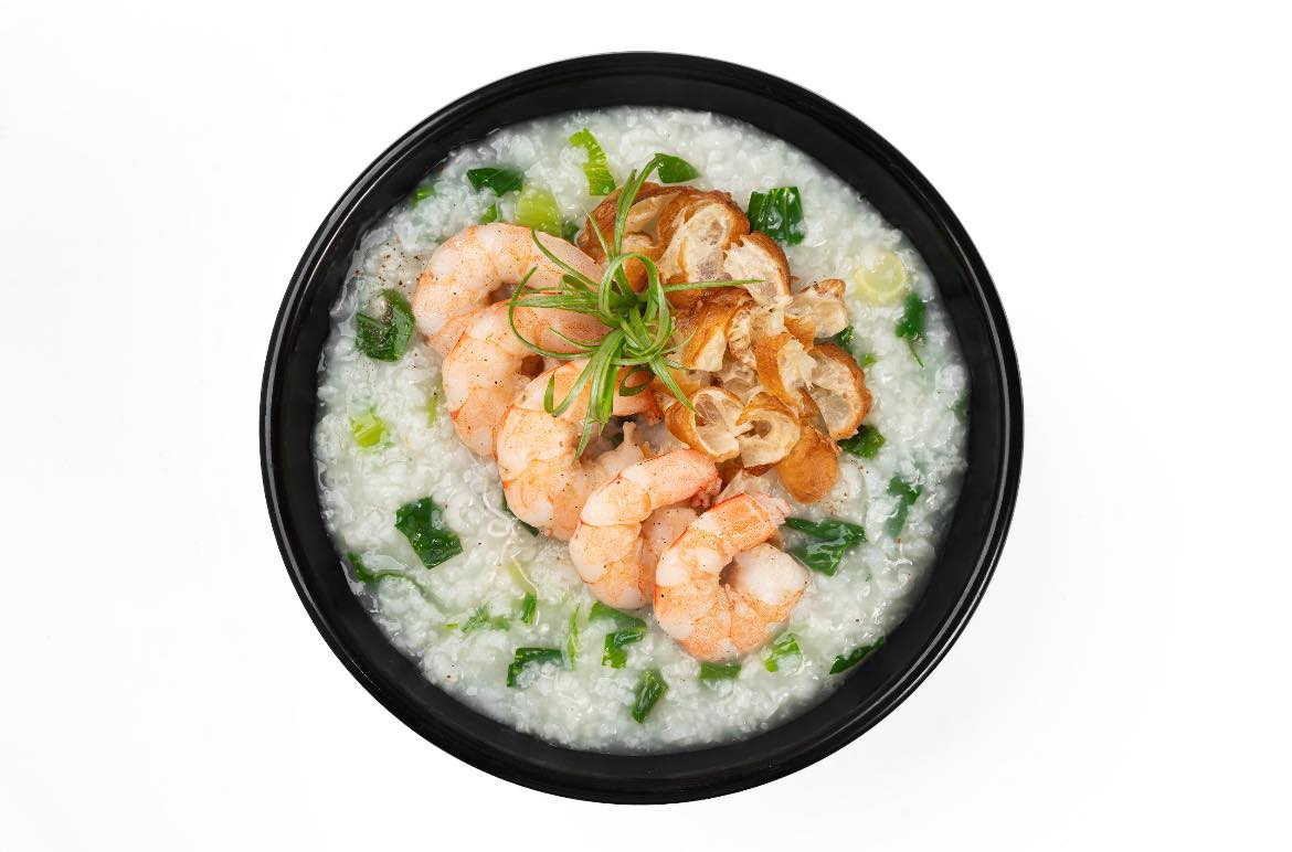 Congee Bear: professional high quality food photo