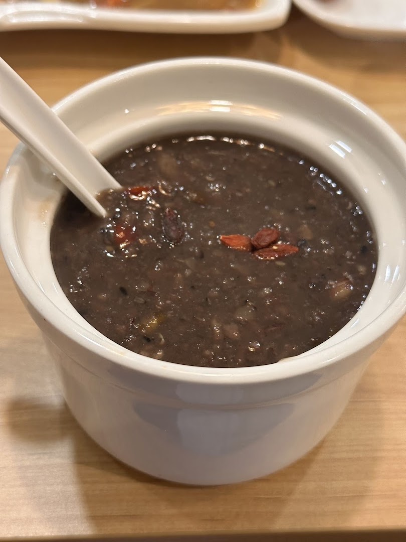 Congee Bear: clear, appetizing photo of food