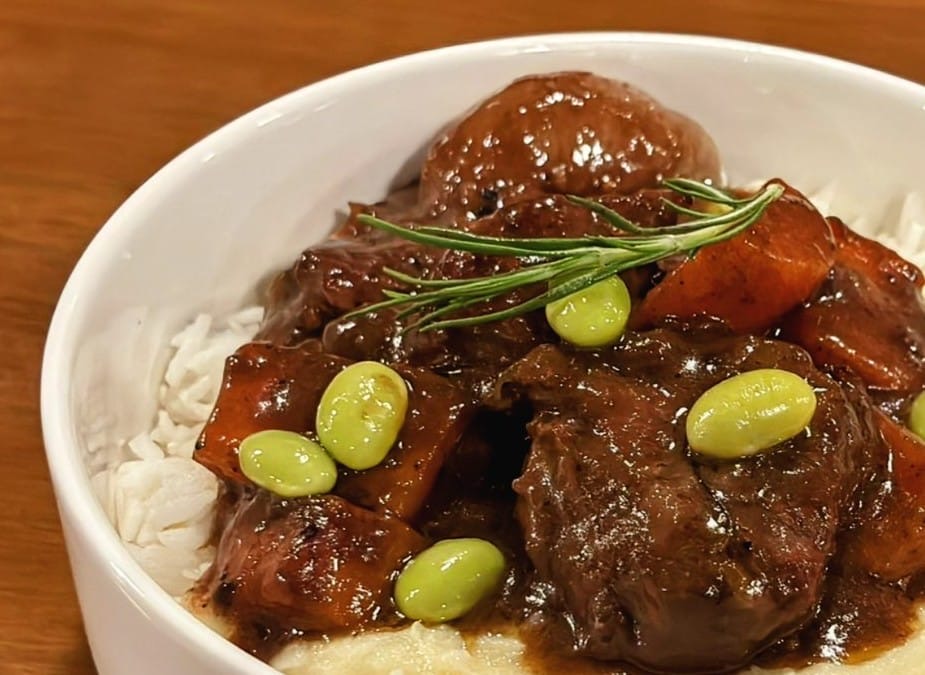 Dodo Yangon: appetizing, high-quality food photography