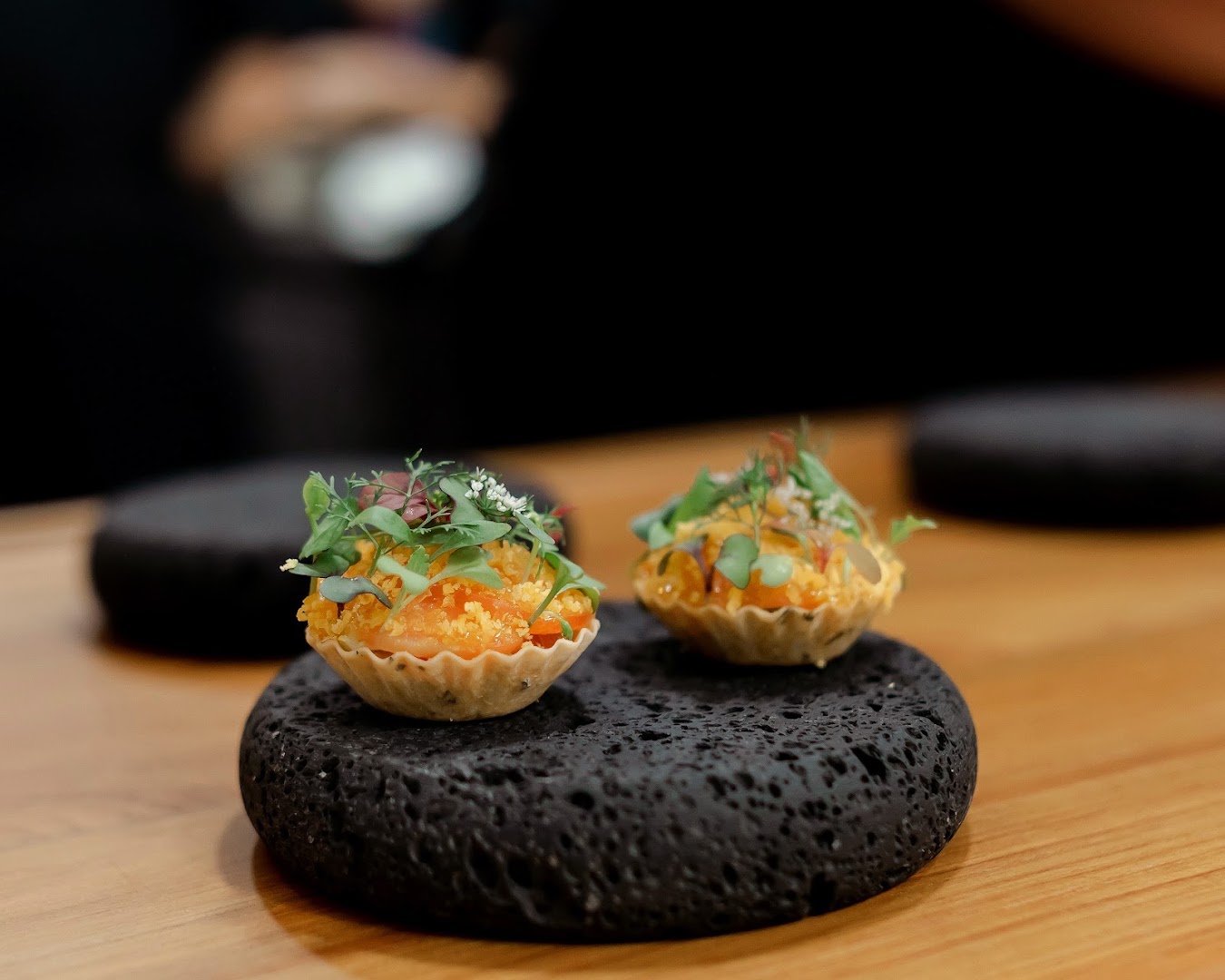 Echo Dining: high quality professional food photography