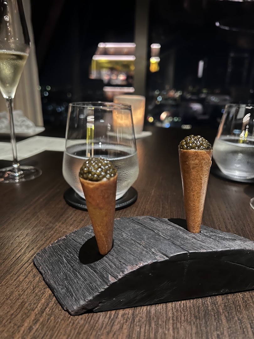 Echo Dining: high quality food presentation photo