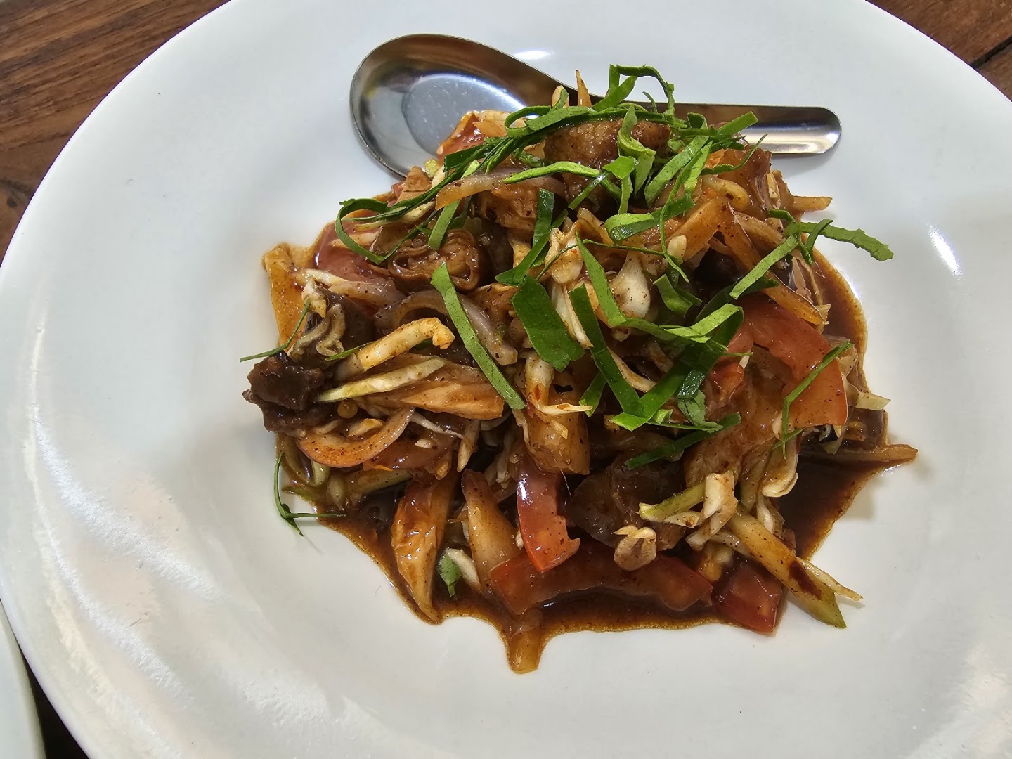 Lwan Sar: appetizing, clear photo of food