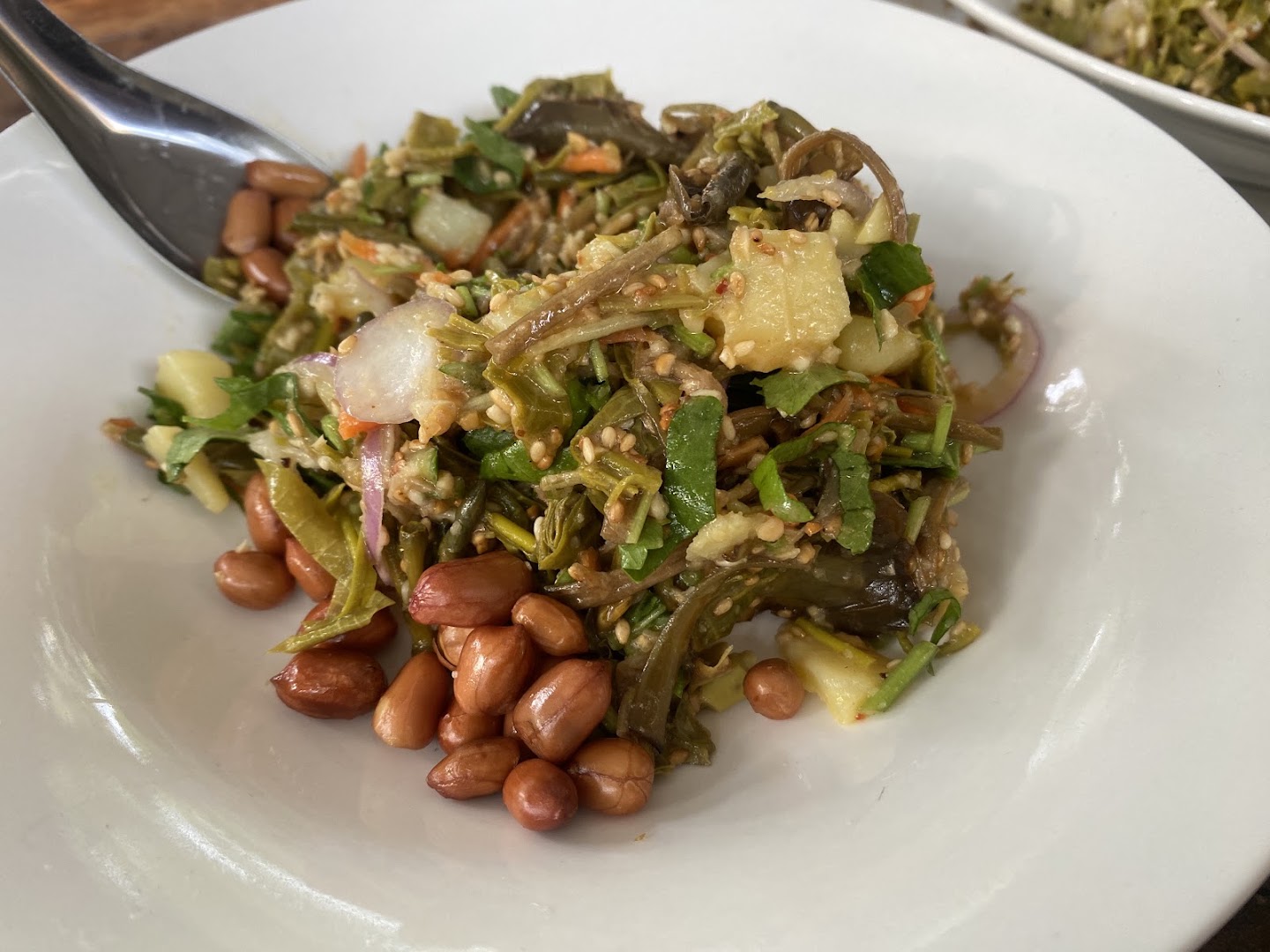 Lwan Sar: appetizing, clear photo of food