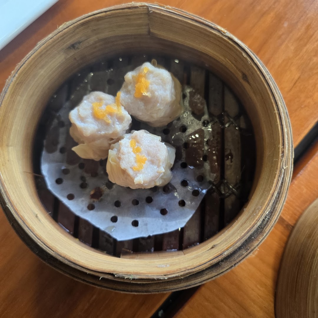Myaing Tea House: appetizing photo of served food