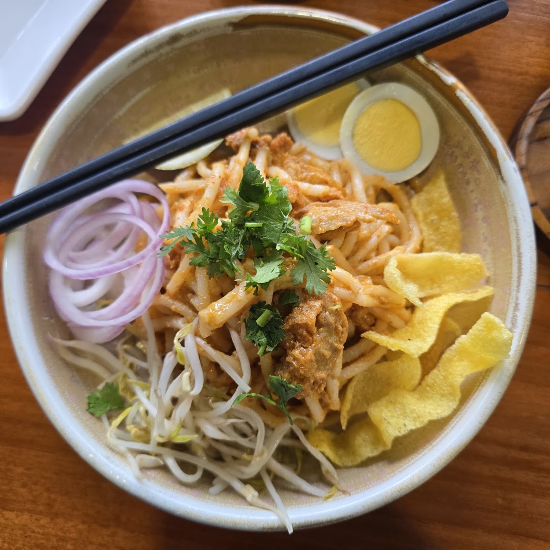Myaing Tea House: appetizing, high-quality food photo