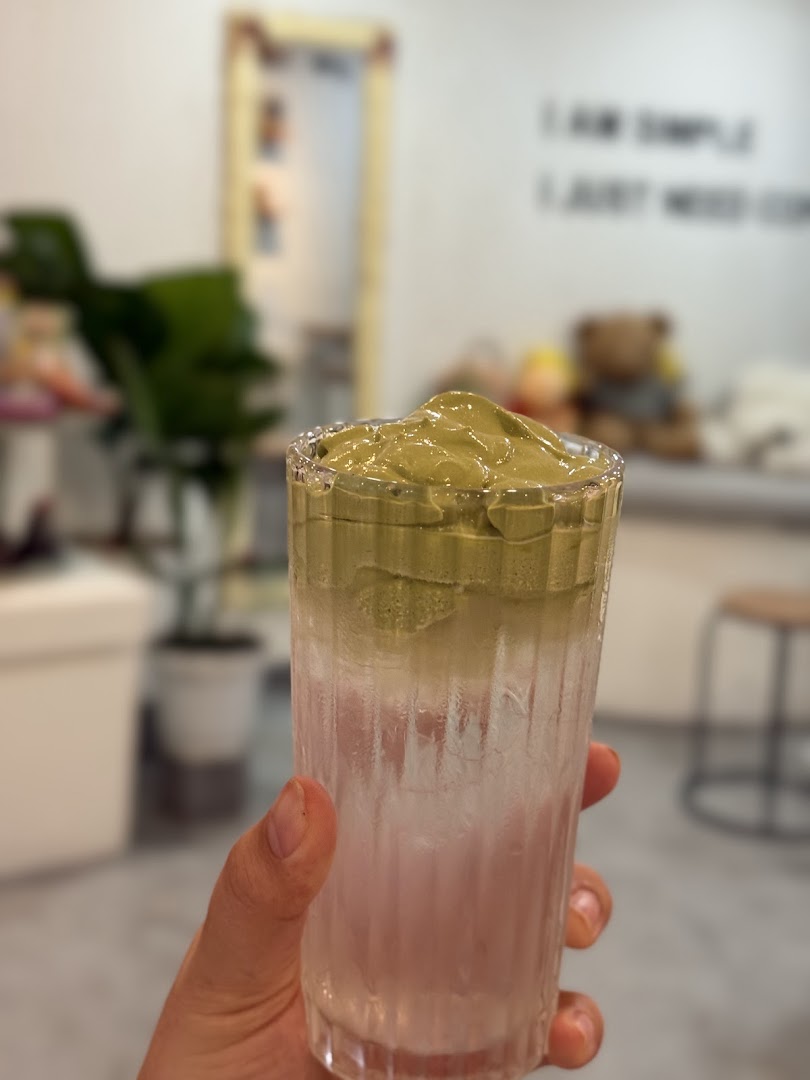 Otto Cafe: appetizing photo of cafe drink