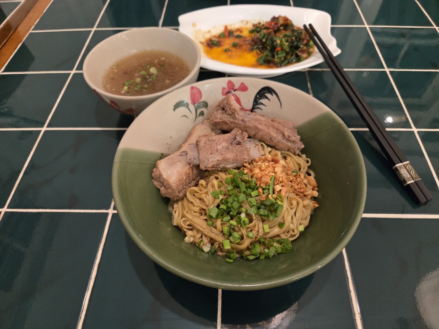 The Shan: appetizing photo of served food