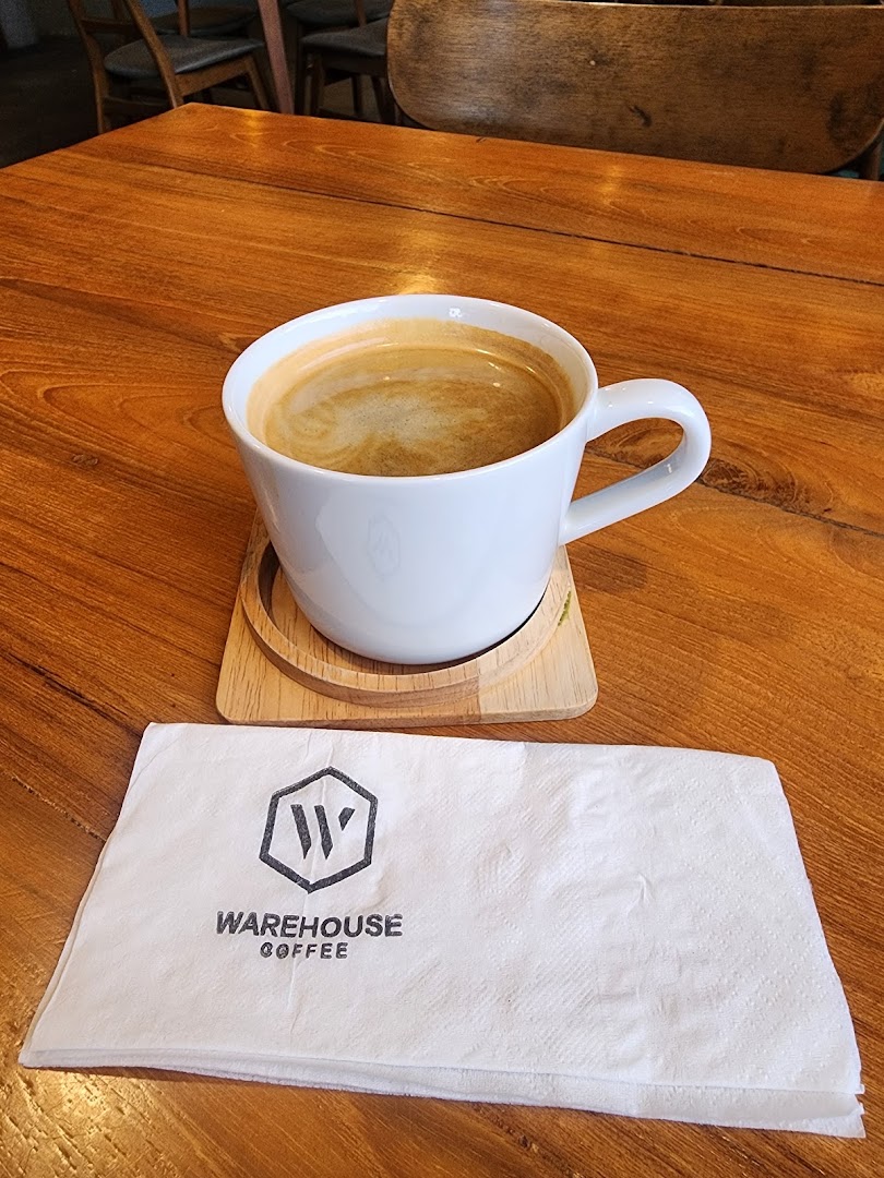 Warehouse Coffee Lounge: appealing photo of coffee served