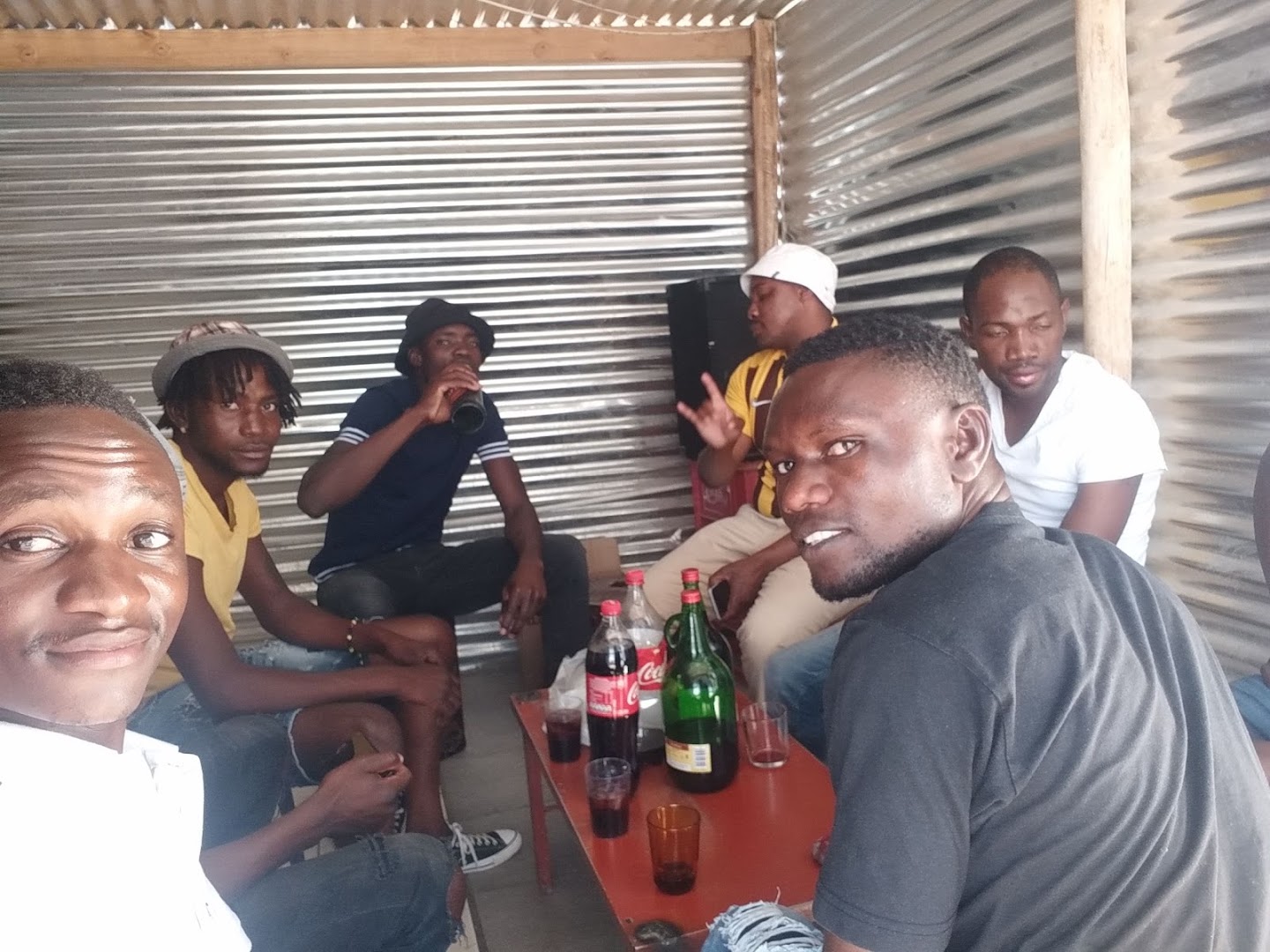 Pub La Vida: patrons enjoying the venue