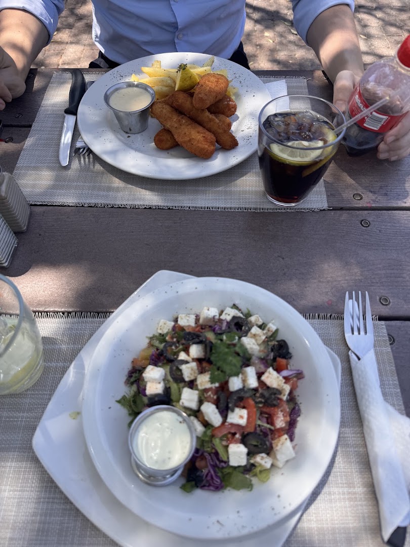 The Fig Tree Restaurant: appetizing food and clear presentation
