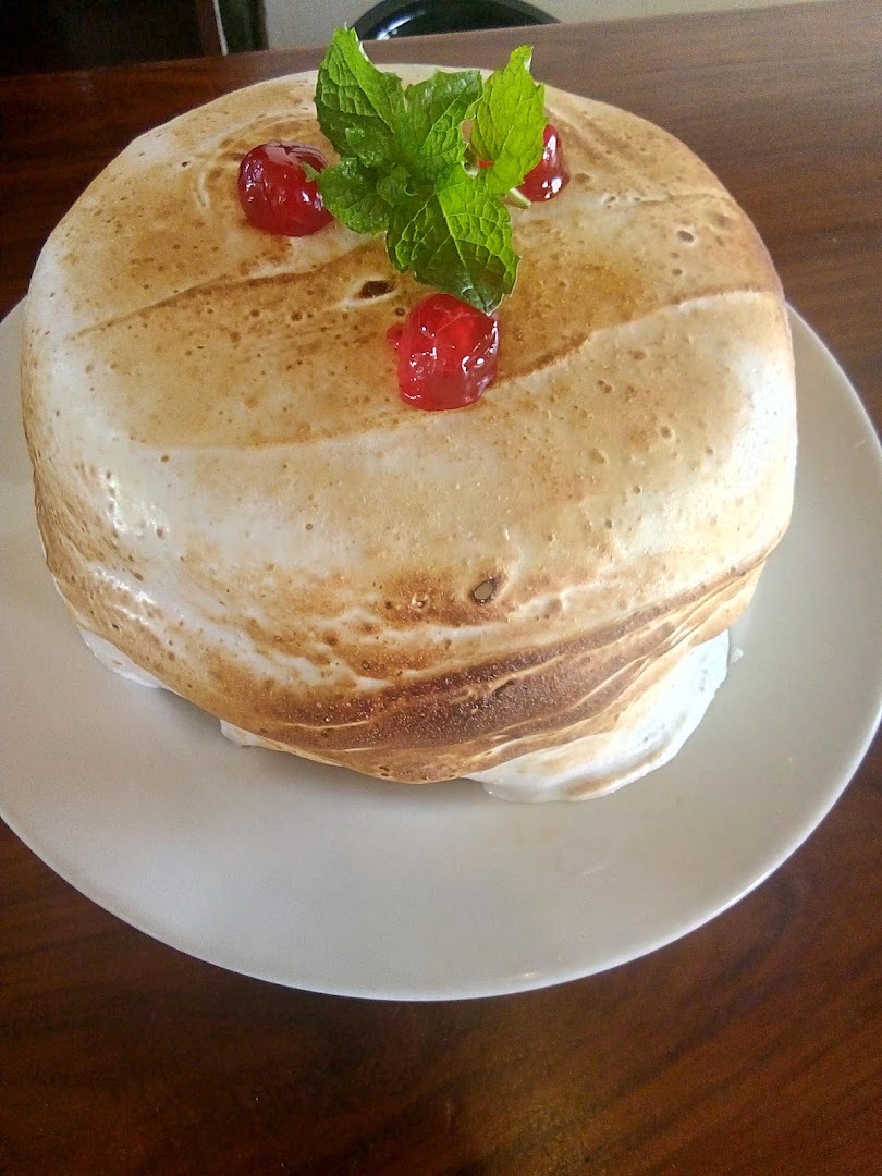 Illy Coffee Shop and Tourist Info Centre: appetizing photo of food item