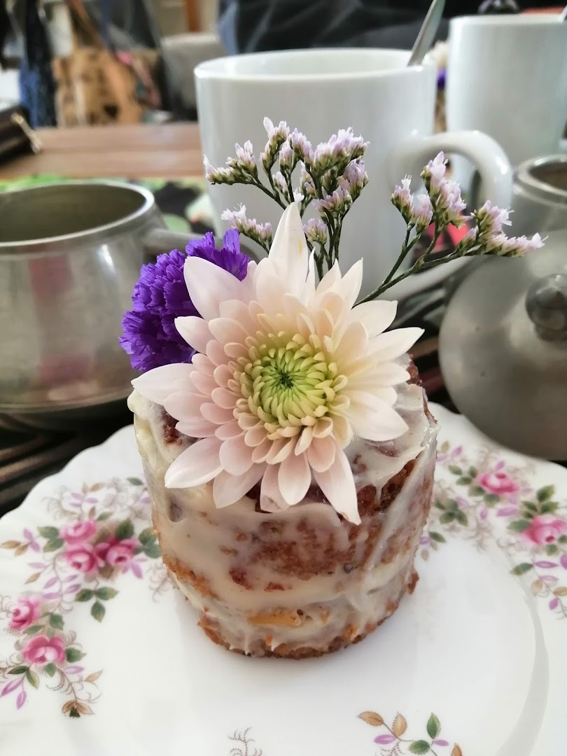 Illy Coffee Shop and Tourist Info Centre: appetizing photo of food