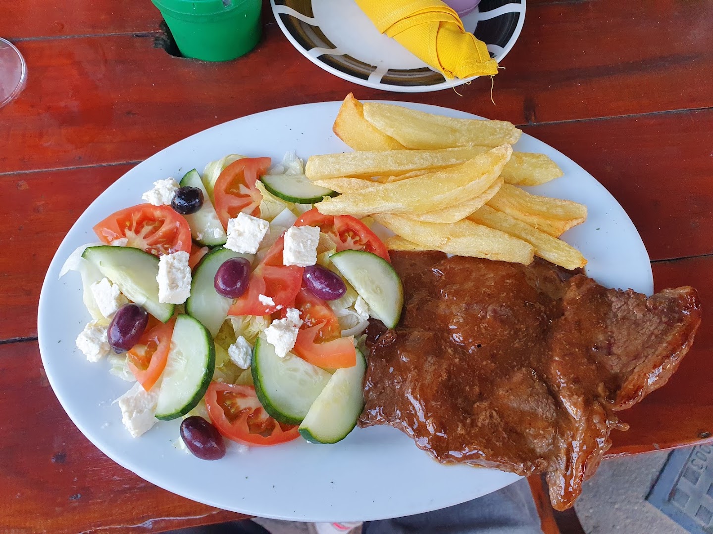 Cosy Corner Coffee Shop: appetizing photo of served meal