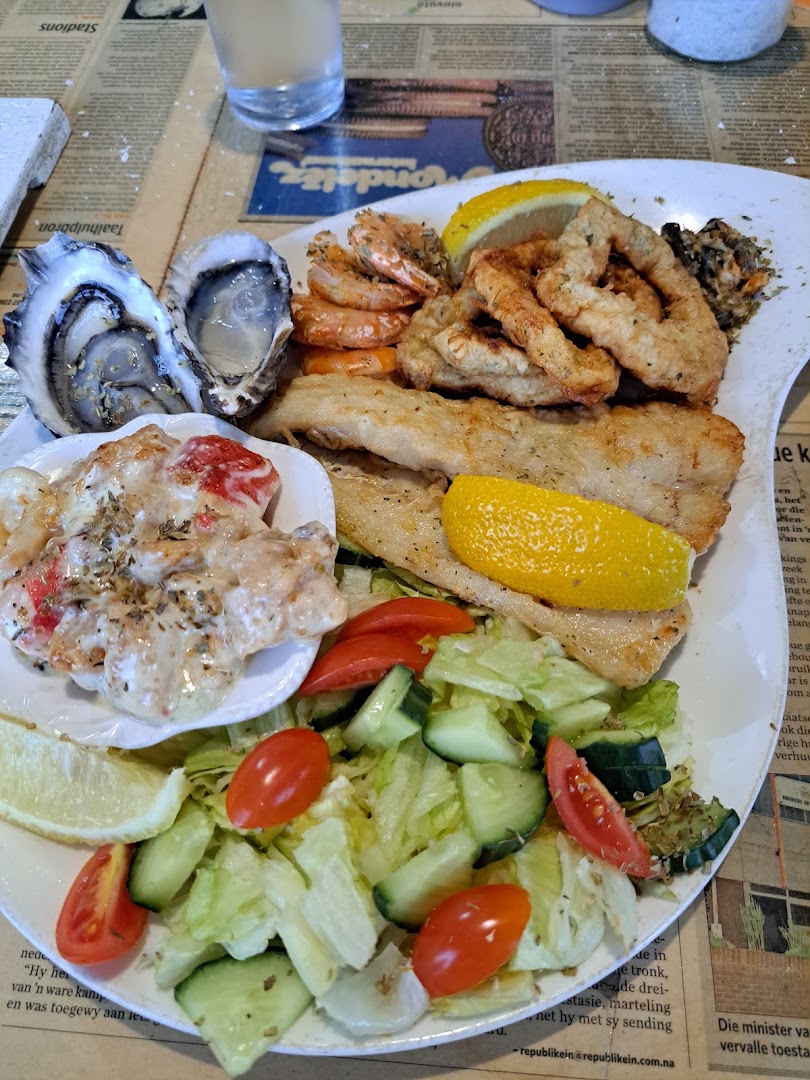 Ritzi's Seafood Restaurant: appetizing high quality food photo