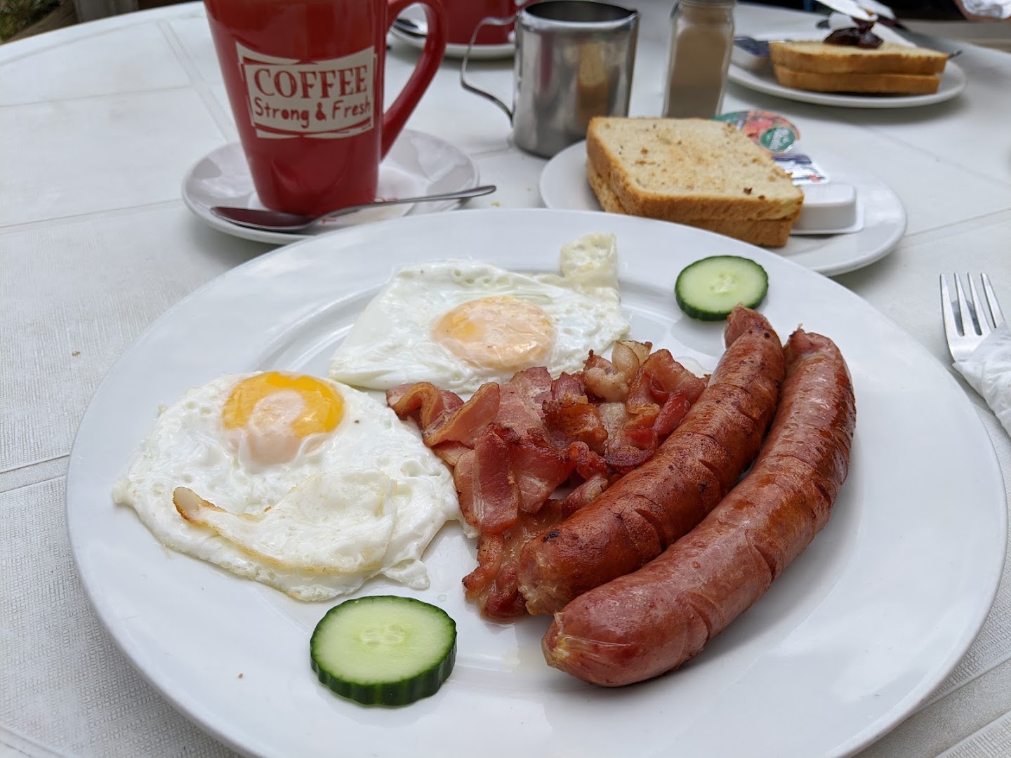 Backerei Dekker: appetizing breakfast food photo