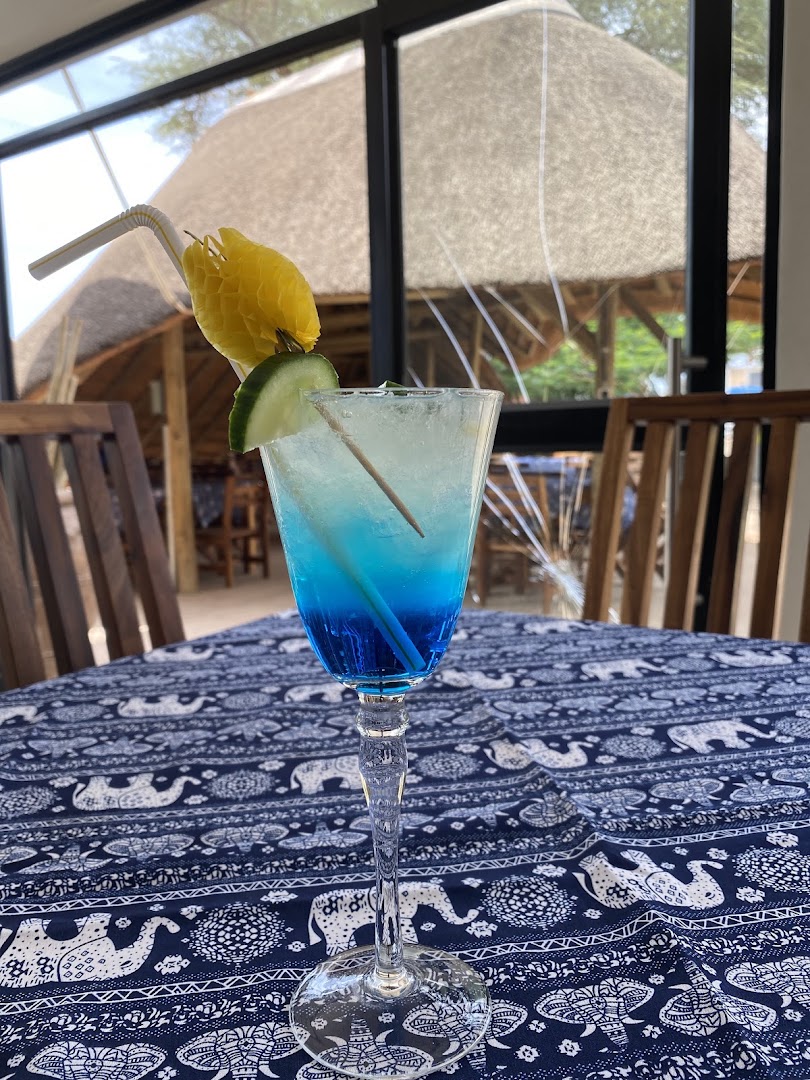 Kaokoland Restaurant: appealing photo of a cocktail