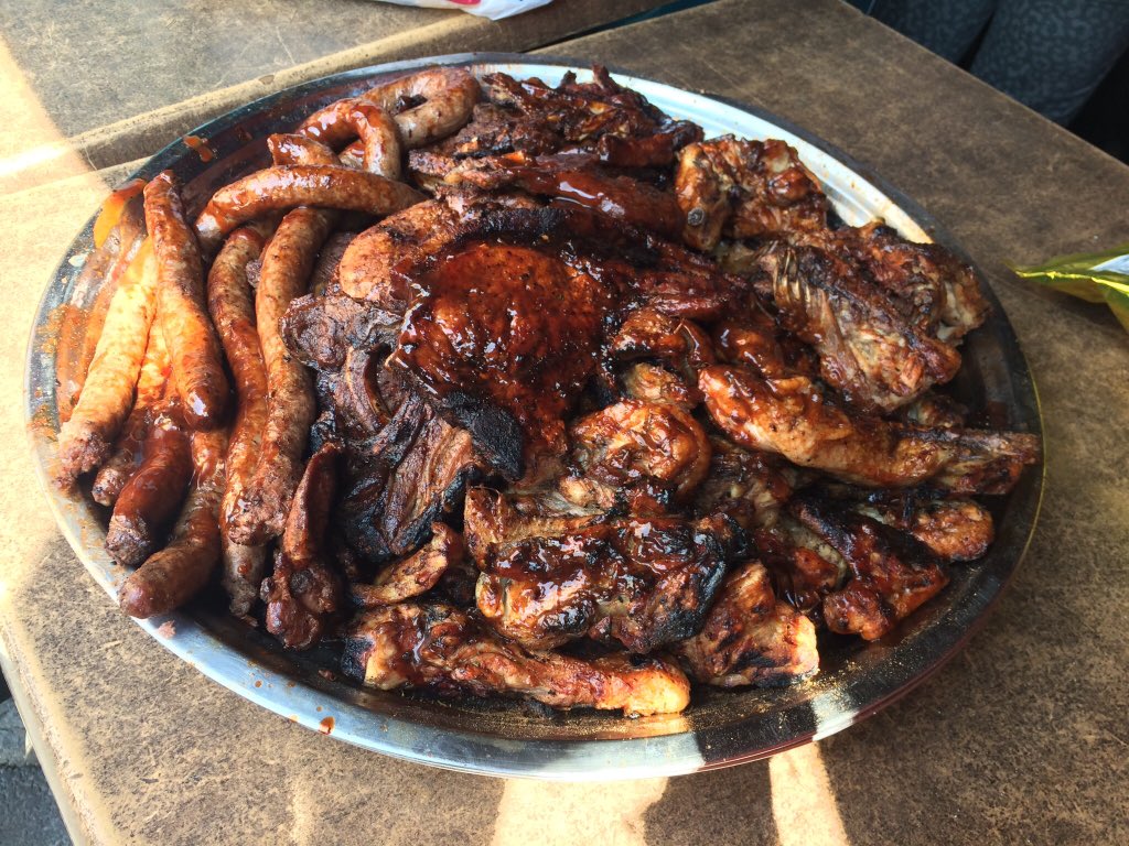 GTwenty Estate Restaurant: appetizing photo of grilled meat