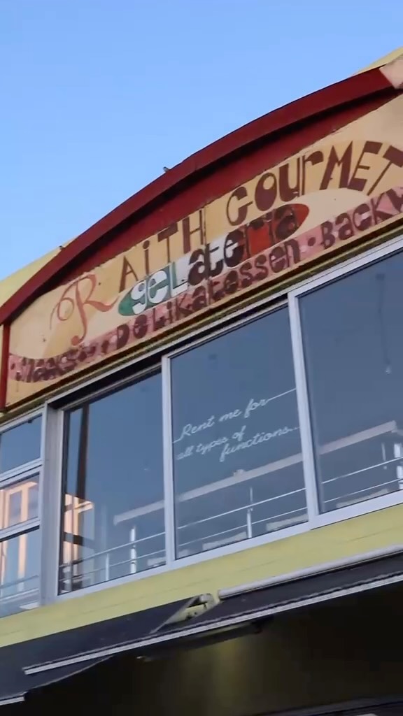 Raith Bake & Deli: clear exterior shot of venue