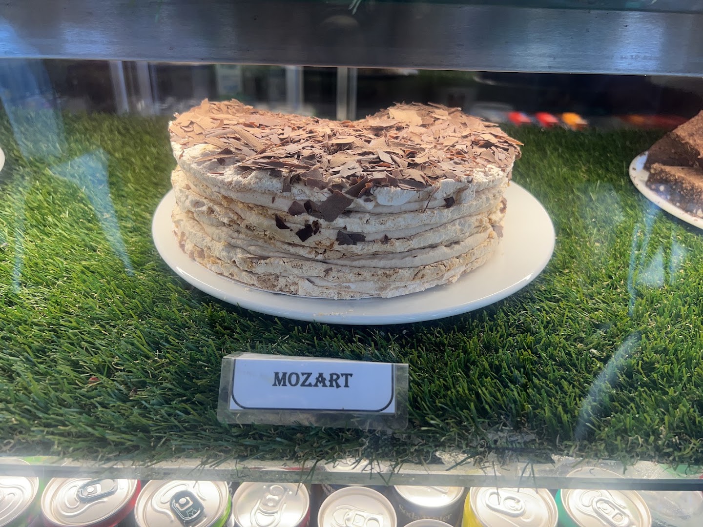 Stadtmitte Cafe: appetizing photo of food product