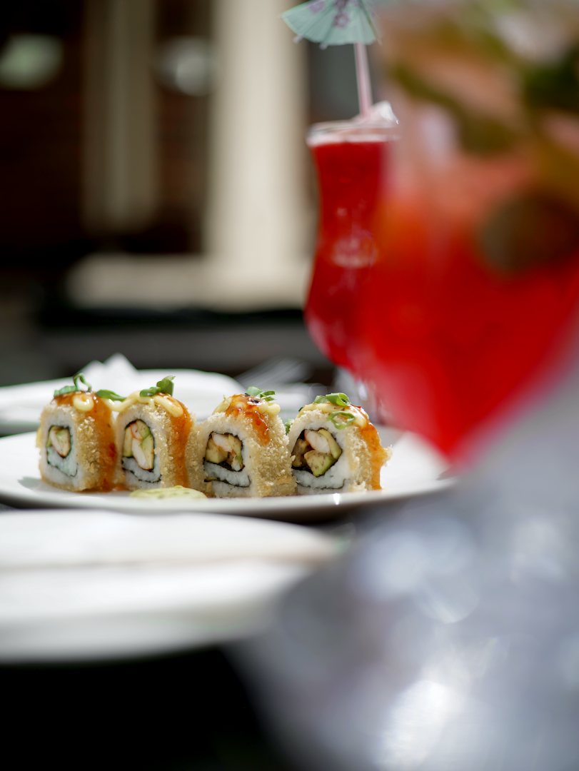 La Vine Lounge: appetizing, professional food photography