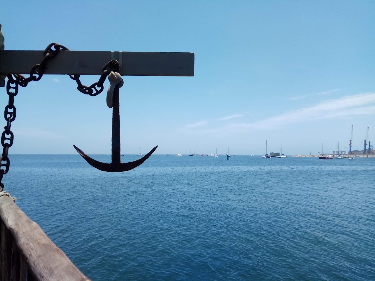 Sarah Se Gat: beautiful scenic view of venue