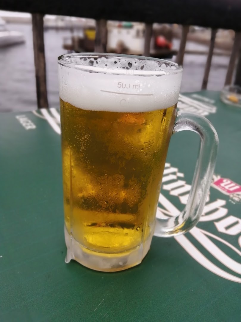 Sarah Se Gat: appetizing photo of served beer