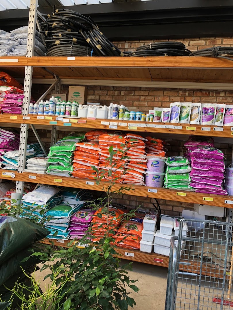 Pupkewitz Megabuild Lifestyle: clear display of shop products