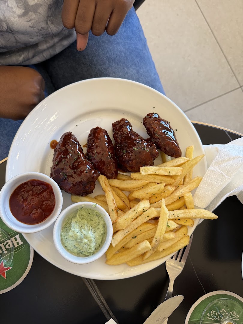Rands Avenue: appetizing photo of restaurant food