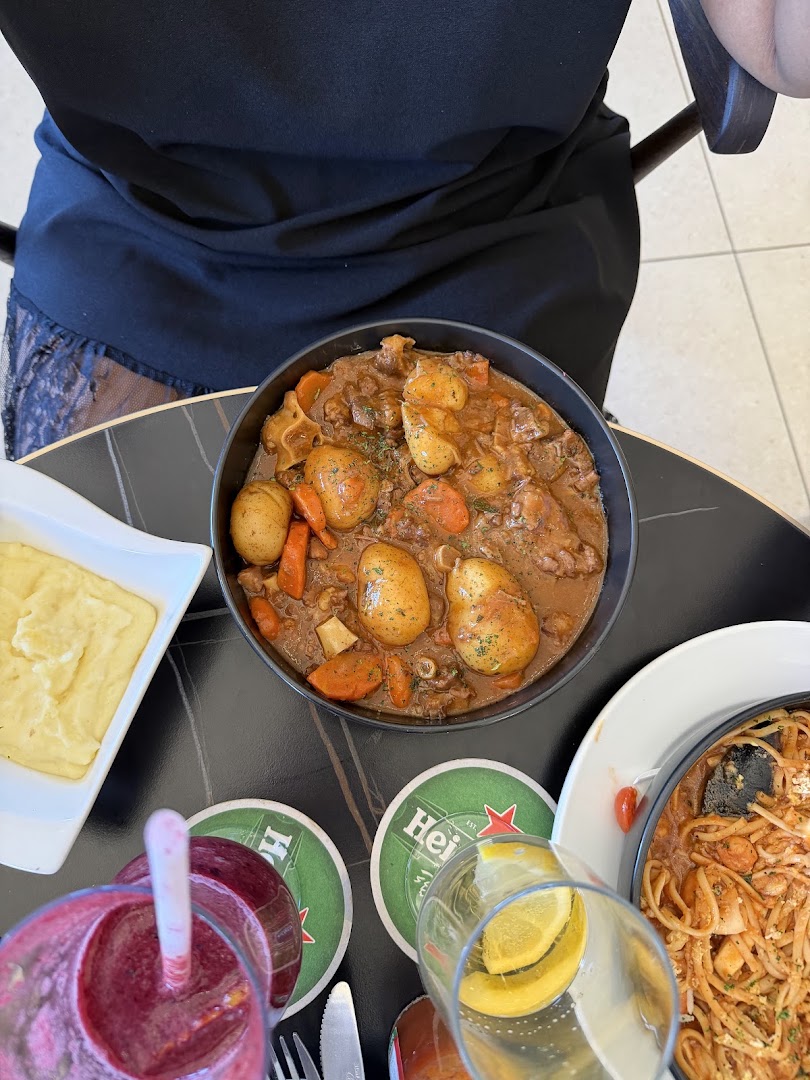 Rands Avenue: appetizing food photography