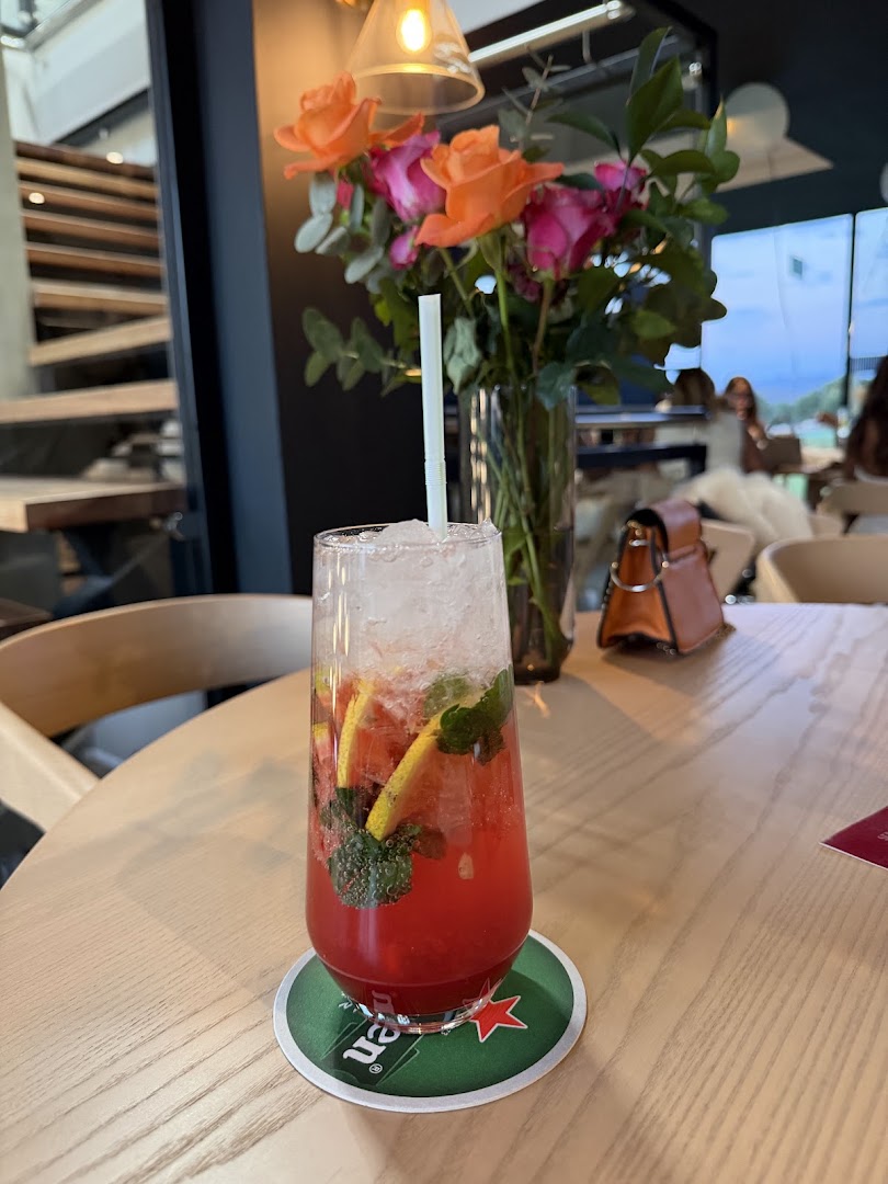 Riviera by TASTE: appealing drink photo in venue