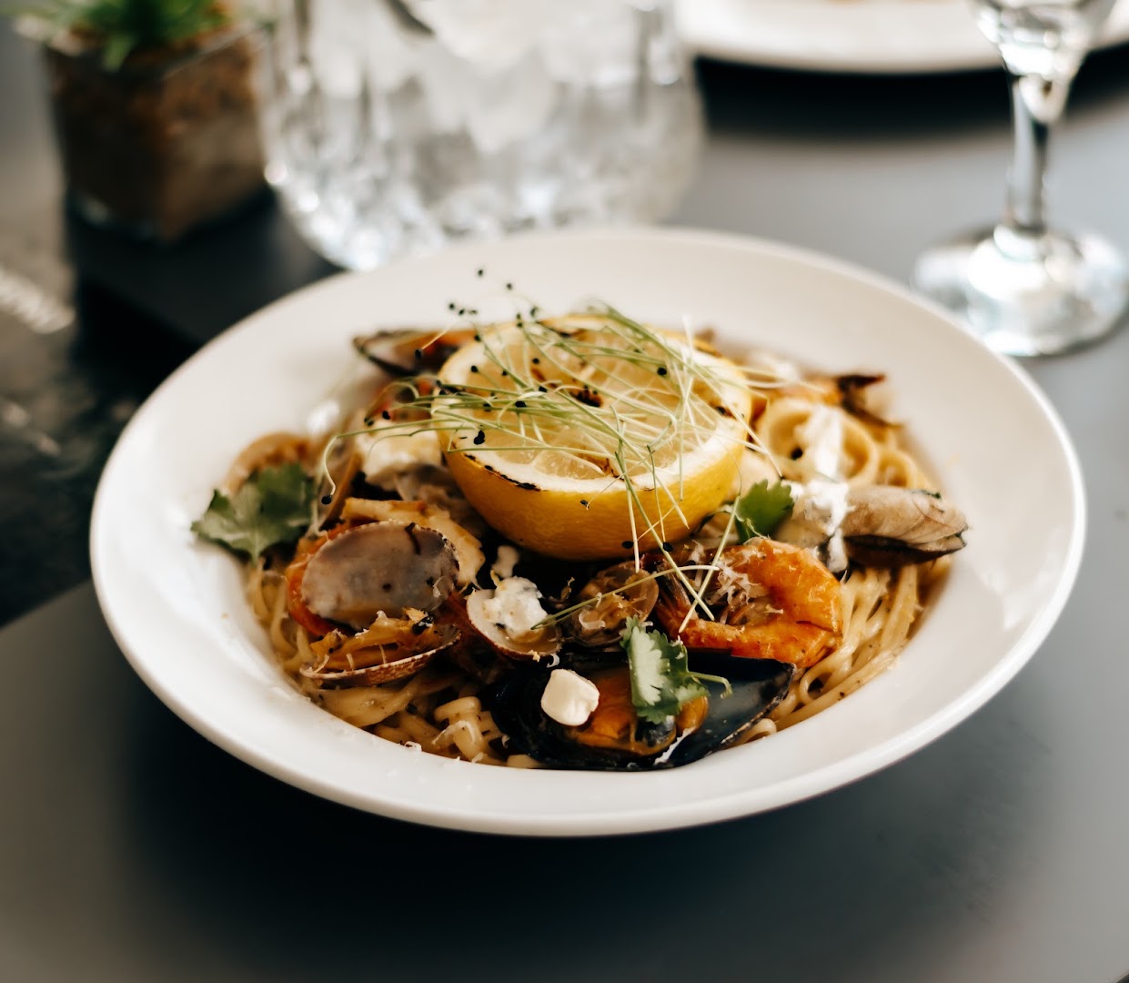 Riviera by TASTE: high quality appetizing food photo