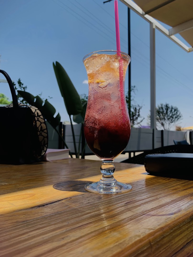 Riviera by TASTE: appealing photo of restaurant drink