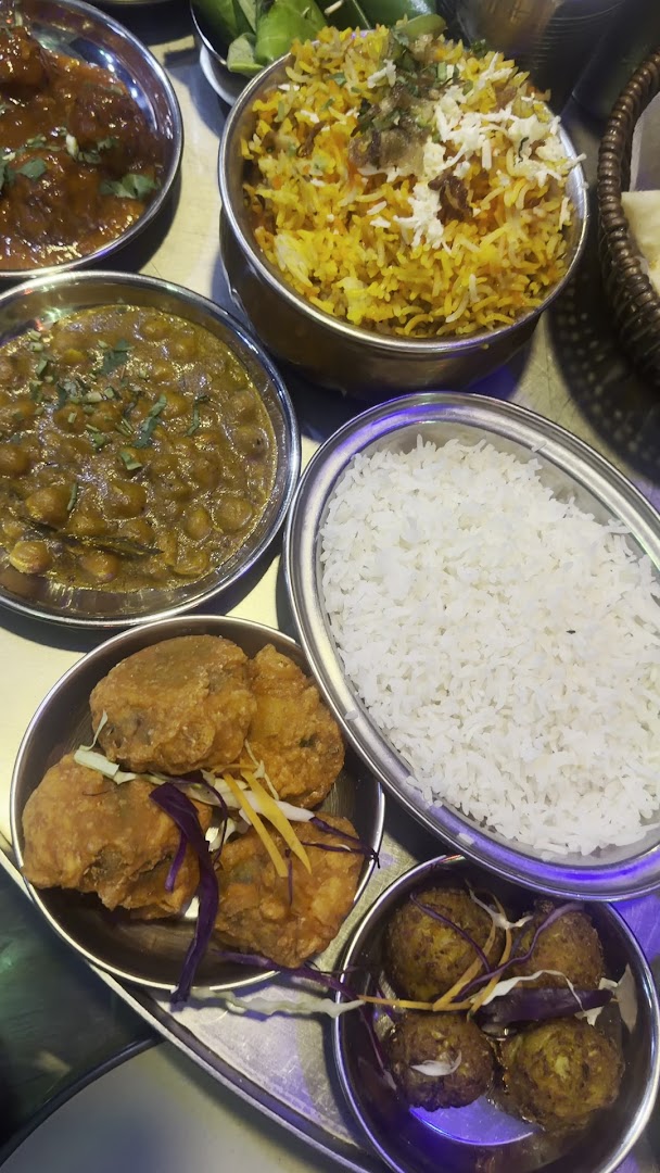 Bhojan Unlimited: appetizing photo of restaurant food