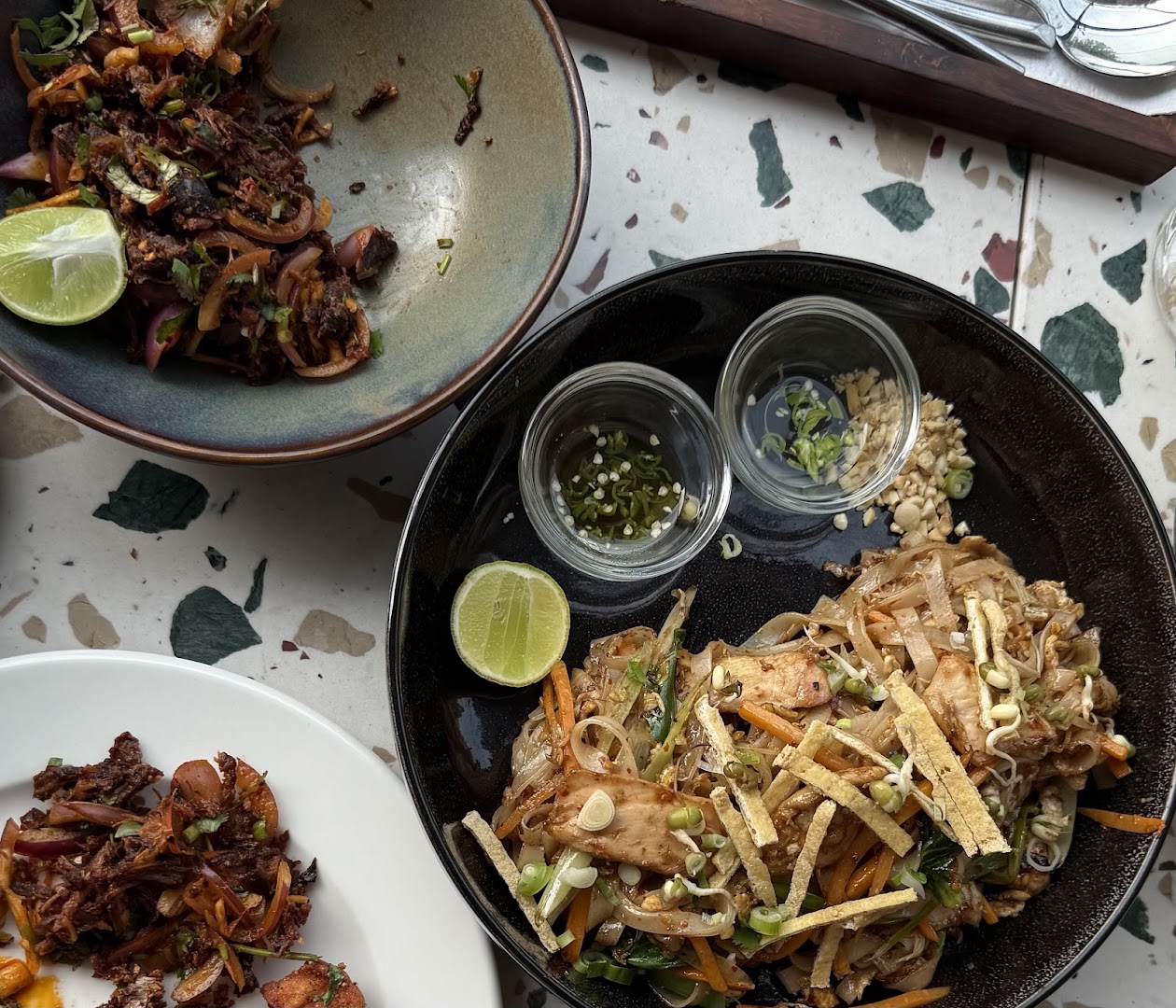 High Five Restaurant and Bar: appetizing, high-quality food photography