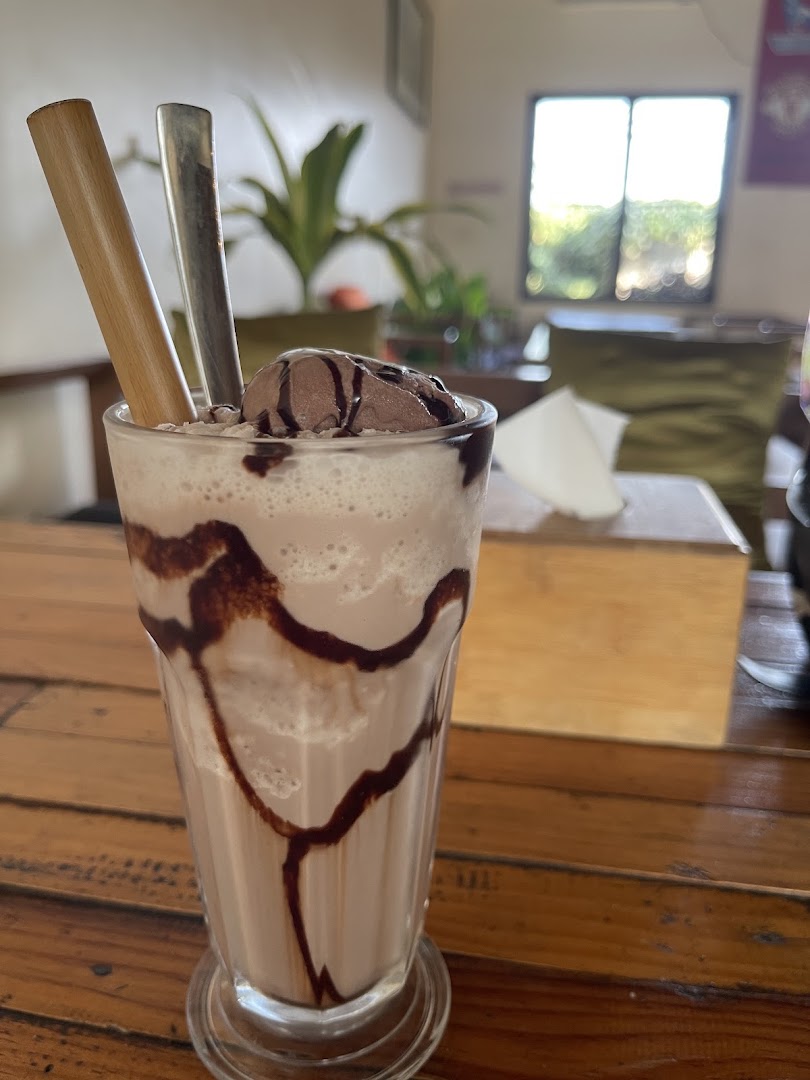 Himalaya Gurkha Coffee House: appetizing photo of a drink