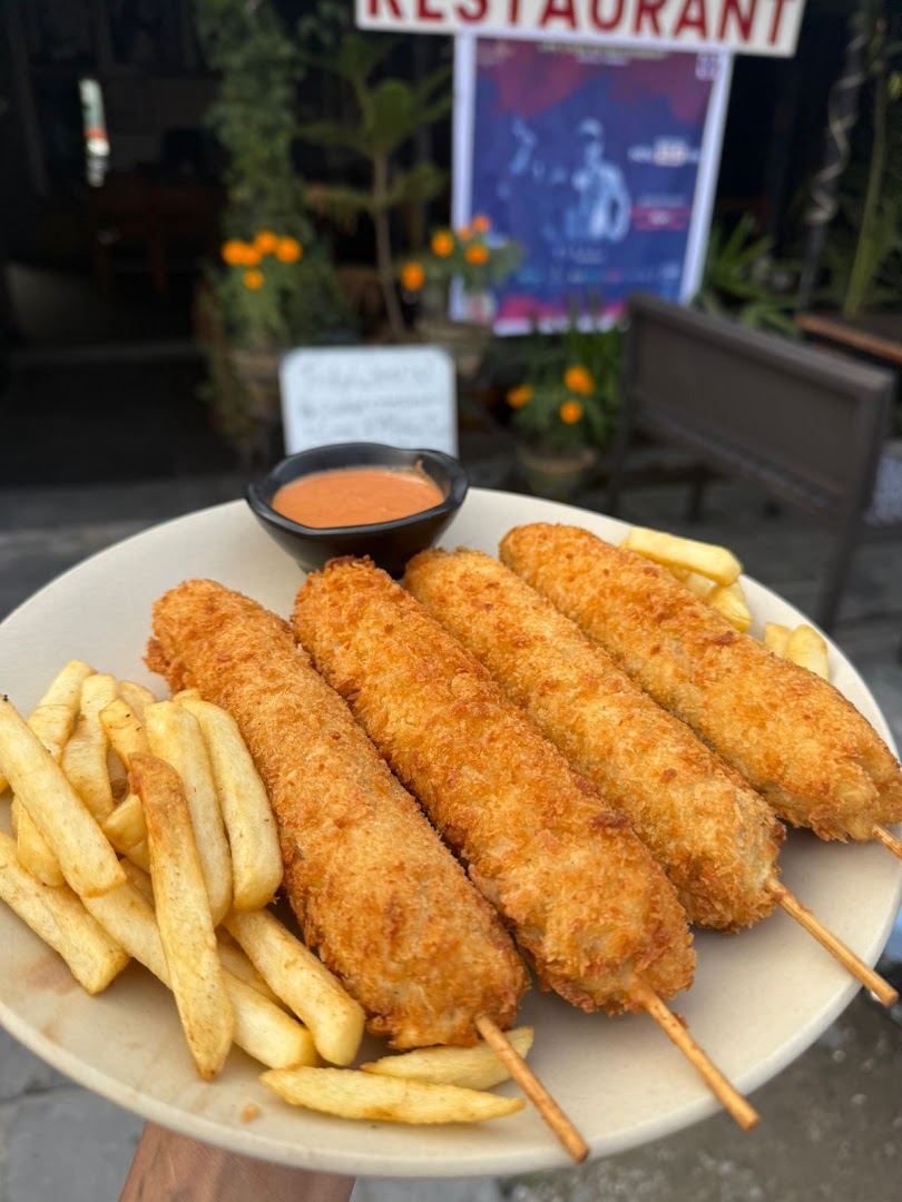 Old House Cafe and Restaurant: appetizing food photo