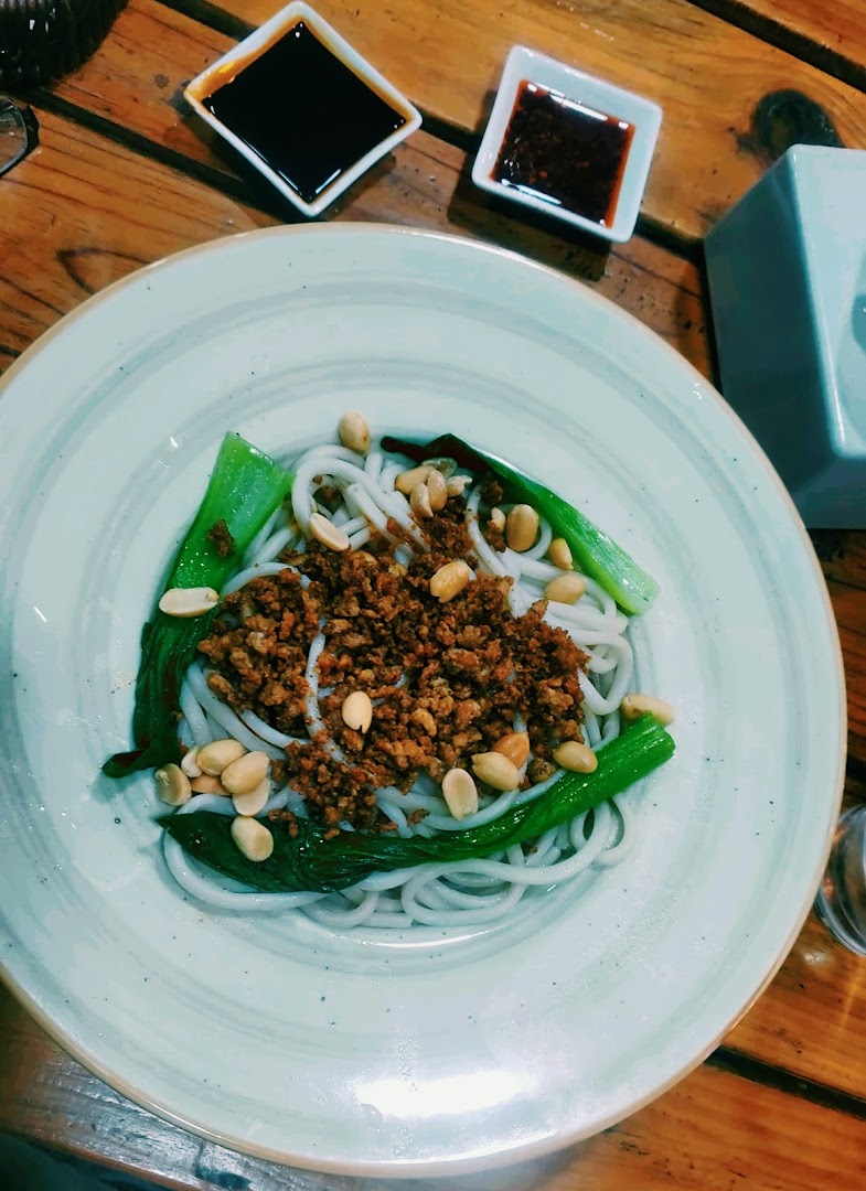 Old House Cafe and Restaurant: appetizing photo of served dish