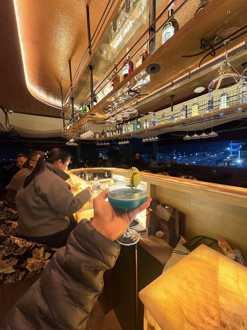 Savvy Bars: inviting atmosphere and quality shot